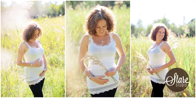 Schwangeren Fotografie Outdoor